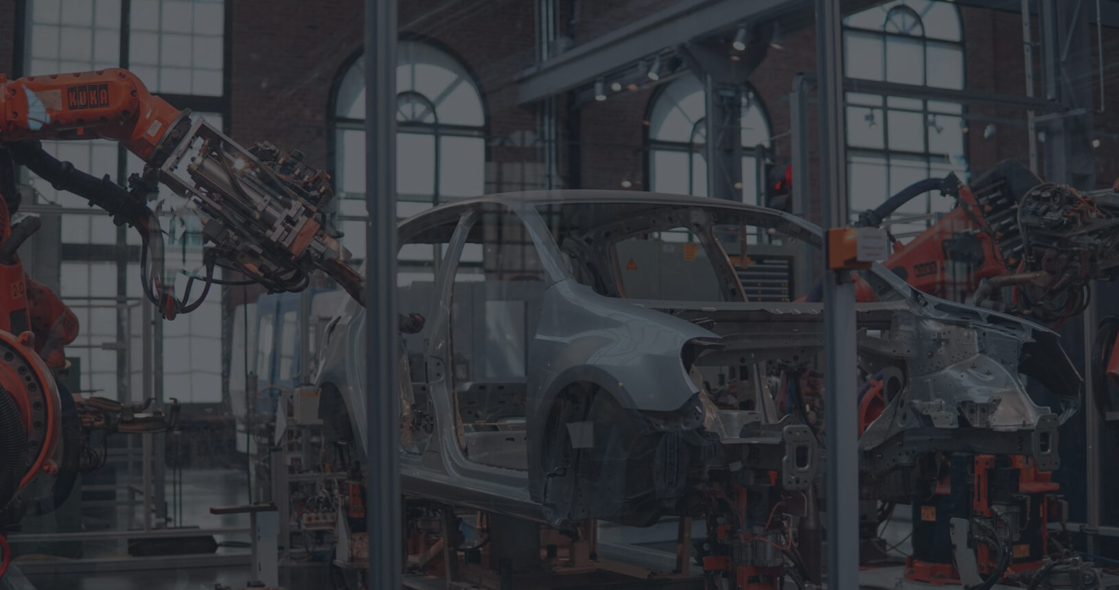 Symbolbild für die Automobilindustrie