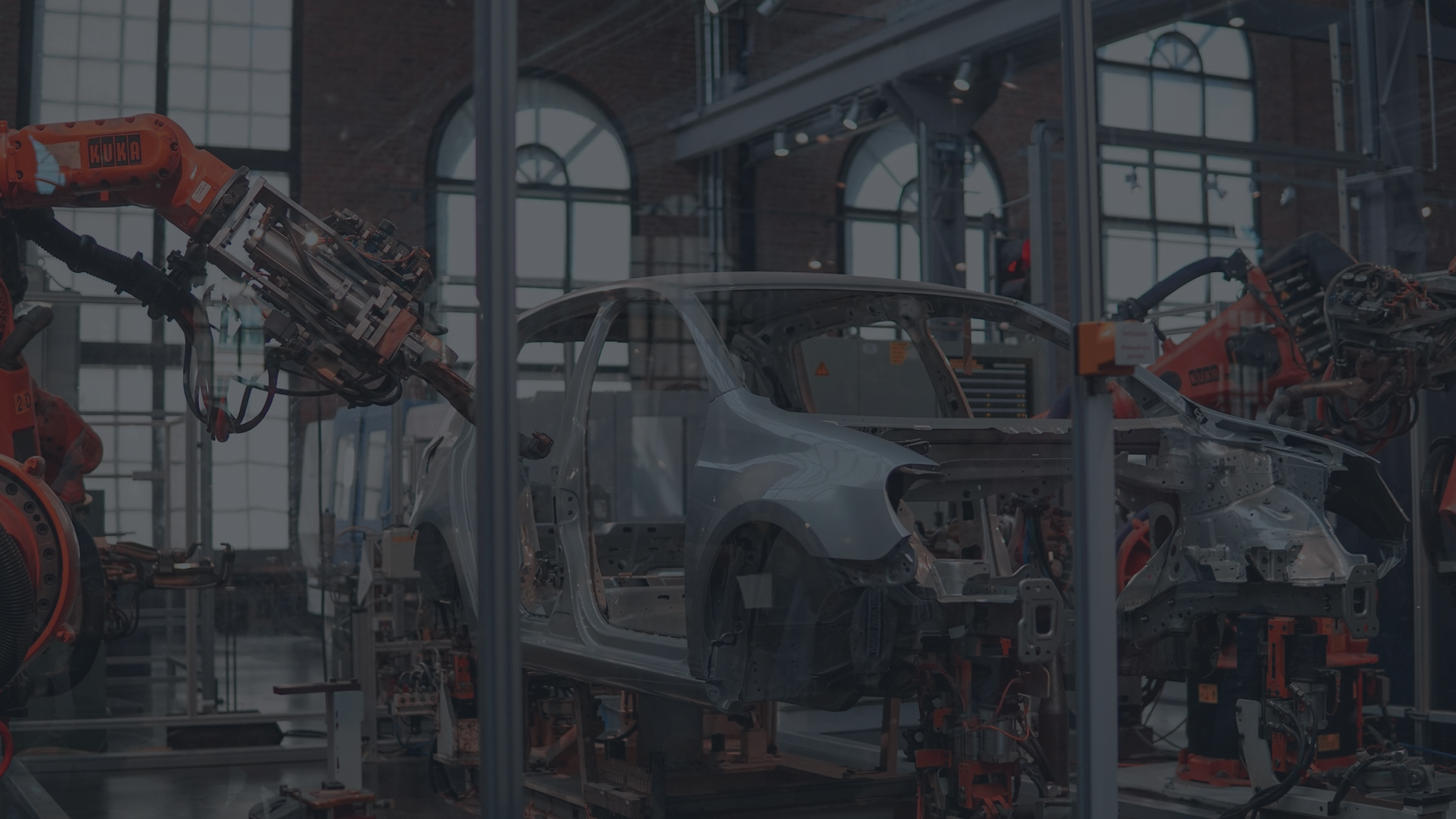 Symbolbild für die Automobilindustrie